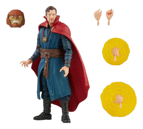Marvel Legends Spider-man No Way Home Doctor Strange