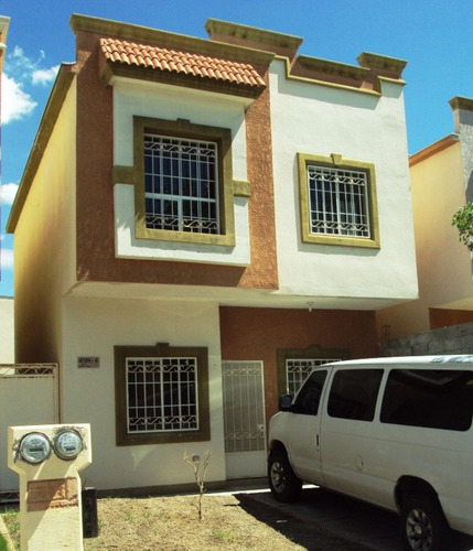 Casa En Renta Ciudad Juárez Chihuahua Fraccionamiento Santa Mónica
