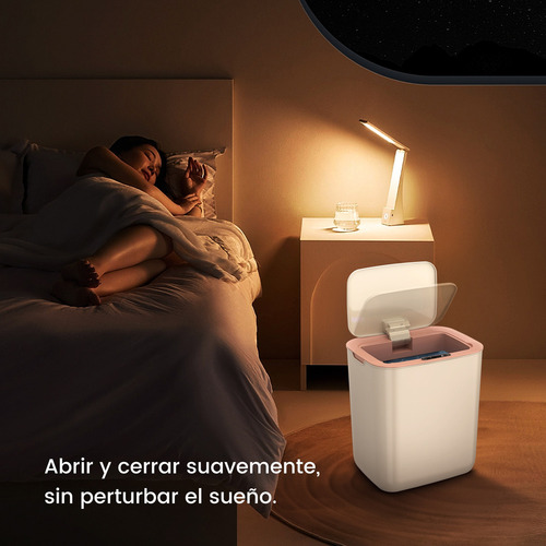 18l Recargable Sensor Inteligente Cubo De Basura Para Cocina