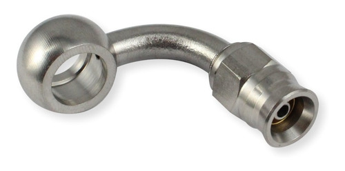 Puntero P/armar Flexible Freno Acero Inox Ojo 10mm 