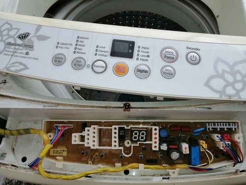 Imagen 1 de 3 de Placa De Lavarropas Samsung De 10kilos Venta Y Reparación
