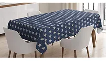 Comprar Ambesonne - Mantel De Paisaje Americano Diseño De Luna Sobr