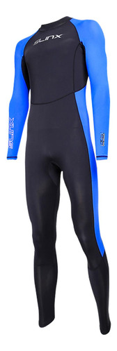 Traje De Buceo Mujer Hombre Traje De Baño Impermeable Surf