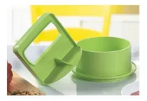 Comprar Tupperware Prensa Hamburguesa Libre De Bpa