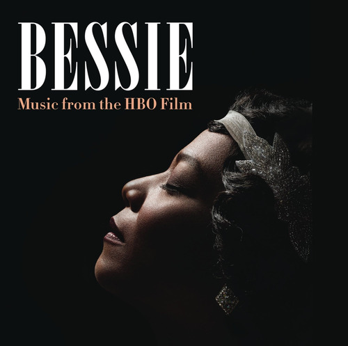 Bessie Ost Music From The Hbo Film Importado Cd Nuevo