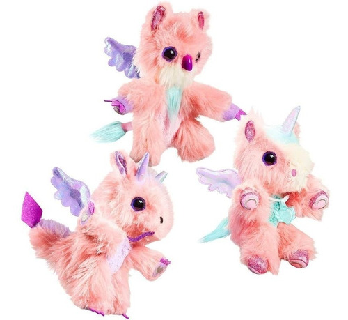 Peluche Mascota Scruff A Luvs Fantasy