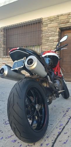 Imagen 3 de 8 de Ducati Monster 796 Abs