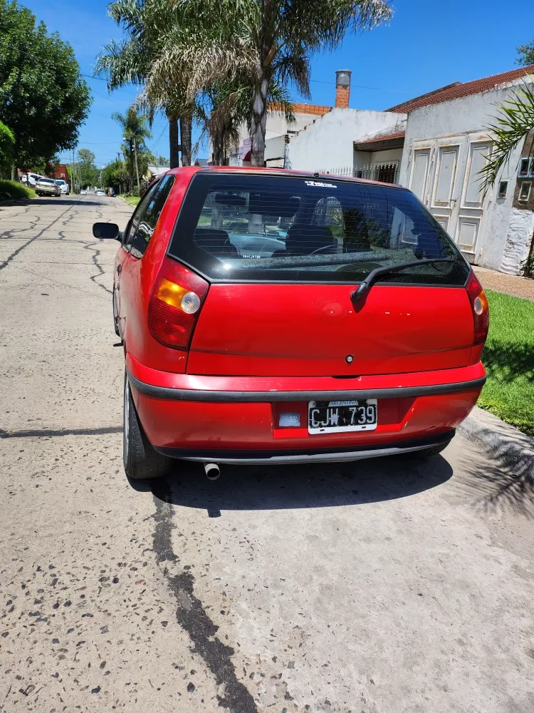 Fiat Palio 1.6 El