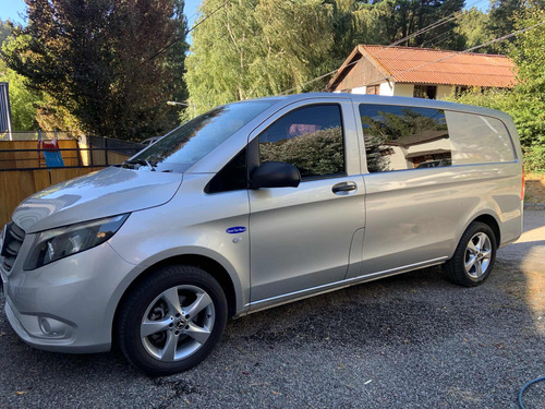 Mercedes-Benz Vito 1.6 111 Cdi Furgon Mixto Aa 114cv