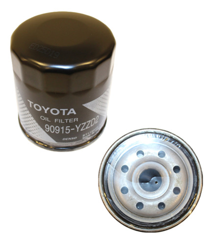 Filtro De Aceite Original Toyota Hilux 2.4 2gd / 2.8 1gd