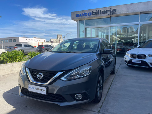 Nissan Sentra EXCLUSIVE CVT PURE DRIVE