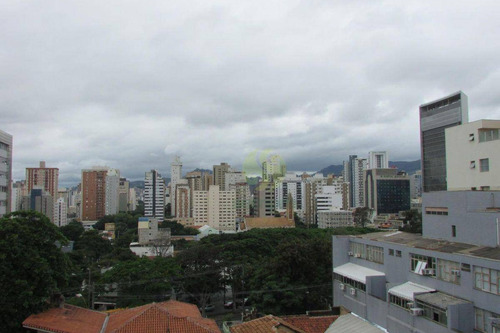 Imagem 13 de 16 de Sala À Venda, 109 M² - Barro Preto - Belo Horizonte/mg - Sa0073