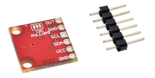 Imagen 3 de 7 de Conversor Digital-analogico Dac Mcp4725 I2c