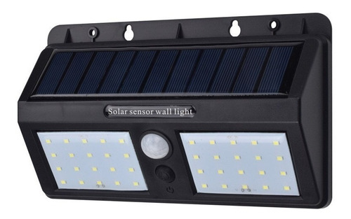 Focos Solar Led Exterior Con Sensor Movimiento - Sumatel