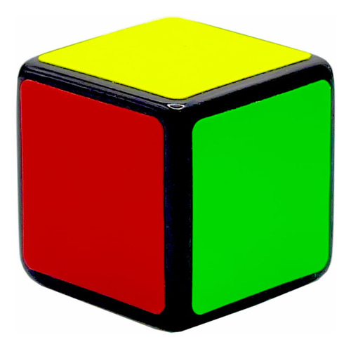 Cubo De Velocidad 1x1 Roma Modelo Mmg