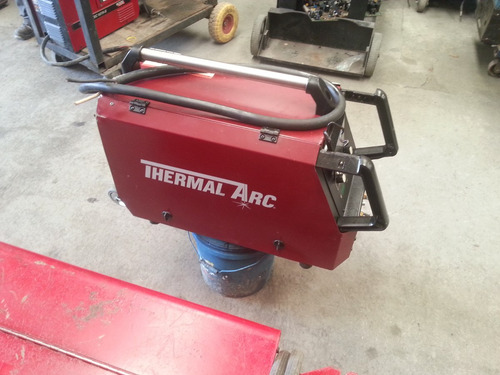 Soldadora Thermal Arc Power Master 320 Sp Multiprocesos (Usado)