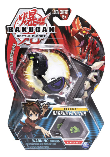Bakugan Battle Planet Spin Master