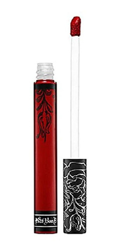 Kat Von D Everlasting Liquid Lipstick 0.22 Oz  Outlaw