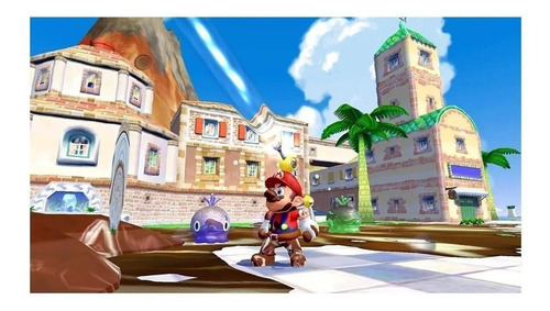 Imagen 3 de 3 de Super Mario 3D All-Stars Super Mario Standard Edition Nintendo Switch Digital