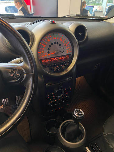 Mini Cooper Countryman S All4 - Sol