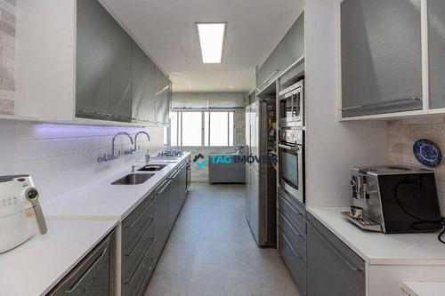 Imagem 16 de 30 de Apartamento Com 3 Dormitórios À Venda, 220 M² Por R$ 3.300.000,00 - Vila Mariana - São Paulo/sp - Ap2478