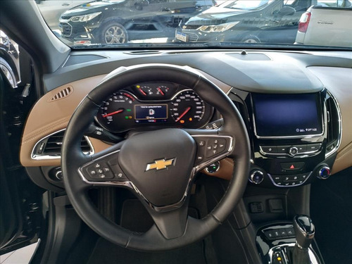 Imagem 9 de 10 de Cruze 1.4 Turbo Flex Premier Automático