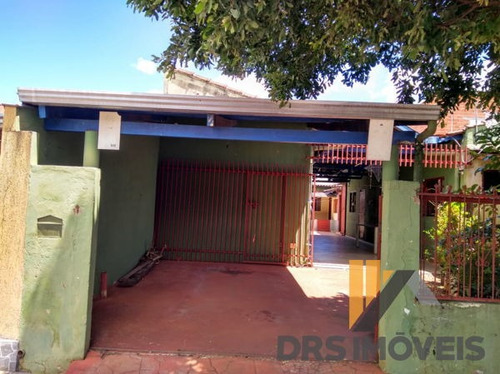 Imagem 3 de 6 de Casa Térrea Com 1 Quarto - Ca500-l