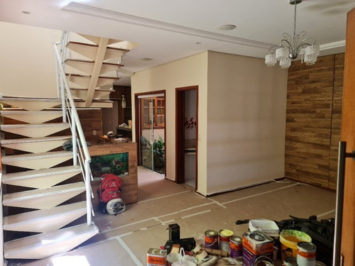 Imagem 8 de 30 de Sobrado Com Fino Acabamento No Jardim Portal Do Sol - Ca04164 - 34582000