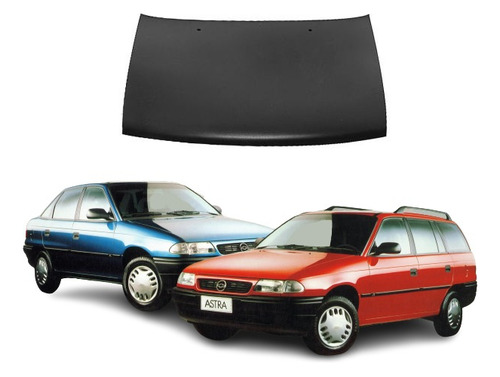 Capot Opel Astra 1993-1998 3-90451535