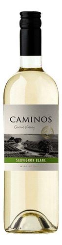 Vinho Chileno Santa Rita Caminos Sauvignon Blanc - 750ml