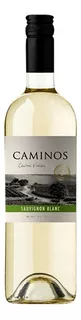 Vinho Chileno Santa Rita Caminos Sauvignon Blanc - 750ml