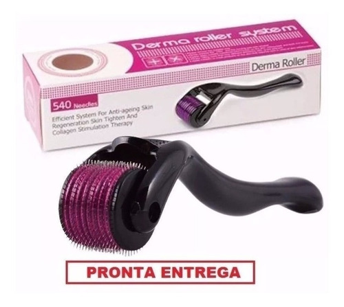 Dermarroller Agujas Titanio 0.5mm