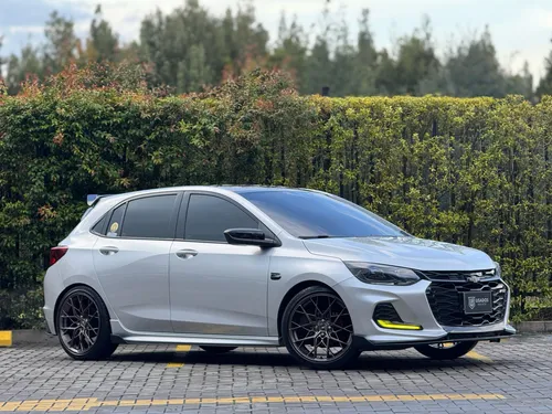 Chevrolet Onix 1.0T Rs Mt