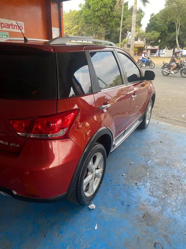 Great Wall M4,2015