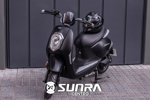 Imagen 19 de 21 de Moto Electrica Sunra Grace / No Vespa Siam Keller Nuuv / G