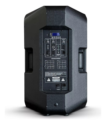 Caixa De Som Trapezoidal Ativa Wls C/ Dsp - Z12 - 500w (rms)