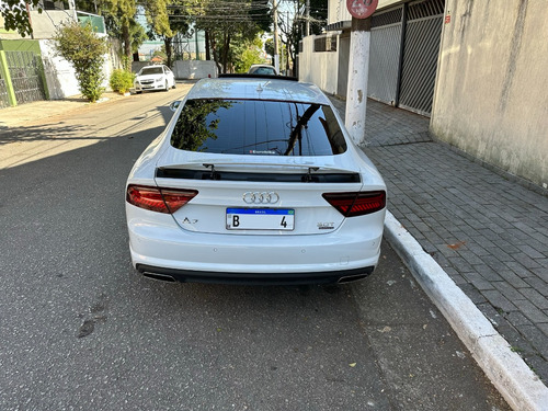 Audi A7 Sportback 3.0 Ambition S-tronic Quattro 4p
