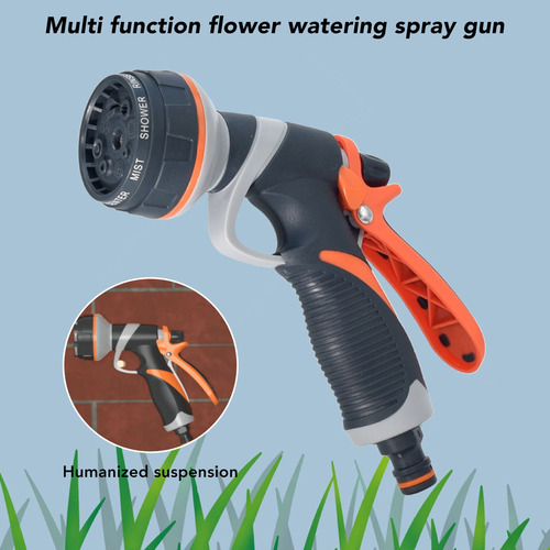 Pistola De Agua De Alta Presión Con Boquilla Para Manguera D
