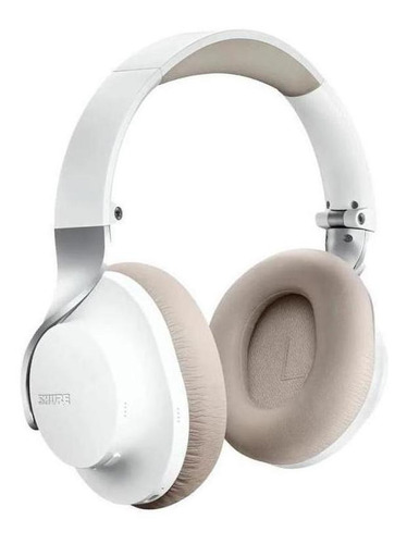 Audifonos Bluetooth Aonic 40 Blancos Shure Sbh1dywh1 Color Blanco