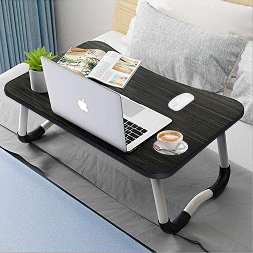 Imagen 2 de 3 de Mesa Portátil Plegable Para Cama Ideal Para Laptop O Leer