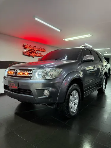 Toyota Fortuner 2.7l 4x2