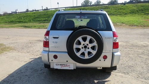 Chery Tiggo - Confort