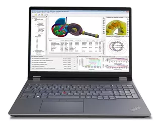 Lenovo Thinkpad P16 I7-12850hx | 32gb | Rtx A4500 | 1tbssd