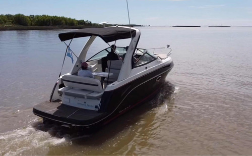 Crucero Quest 25 Volvo 280 Hp Duo Prop 2022 Web Marine