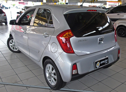 Kia Motors Picanto 1.0 (flex)