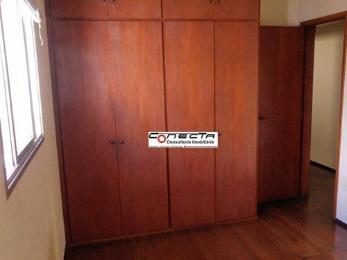 Imagem 5 de 13 de Apartamento Residencial À Venda, Cambuí, Campinas - Ap0246. - Ap0246