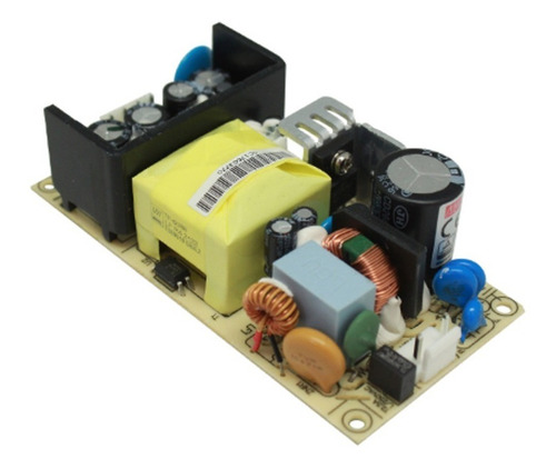 Fuente Conmutada Open Frame 65.04w 12v/5.42a Eps-65-12