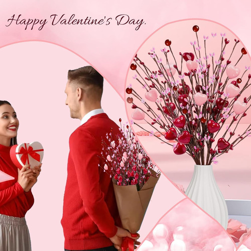 Luguunu Regalos Para El Día De San Valentín, 5 Piezas De Tal