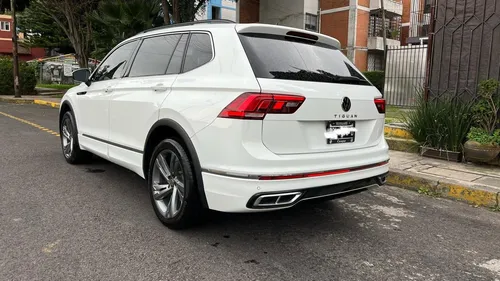 Volkswagen Tiguan 1.4 R-line