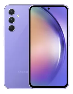 Galaxy A54 5g Light Violet 256gb